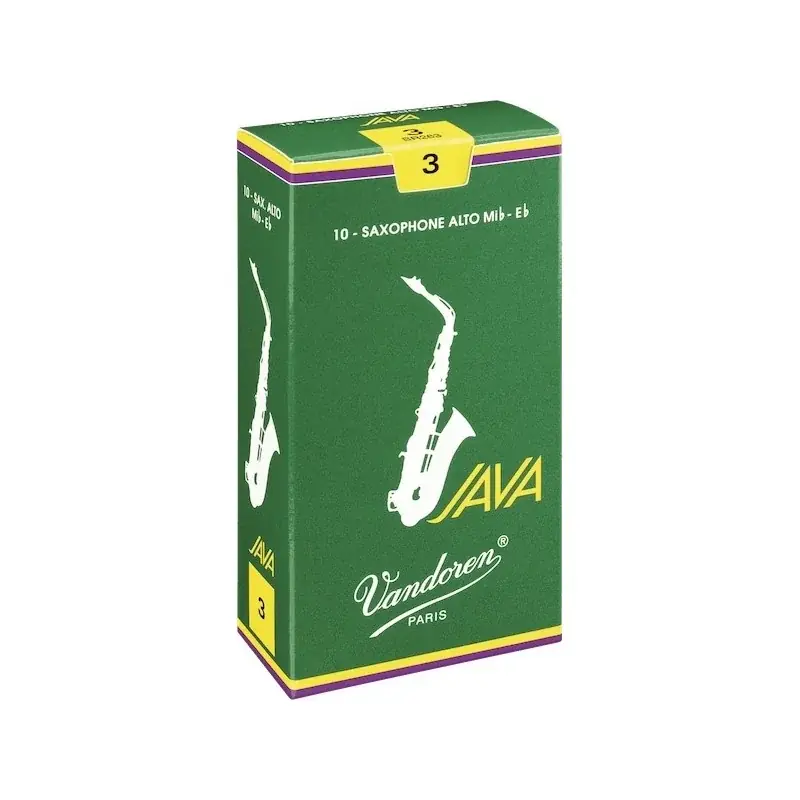 Vandoren Java 2,5 Alto Soldes