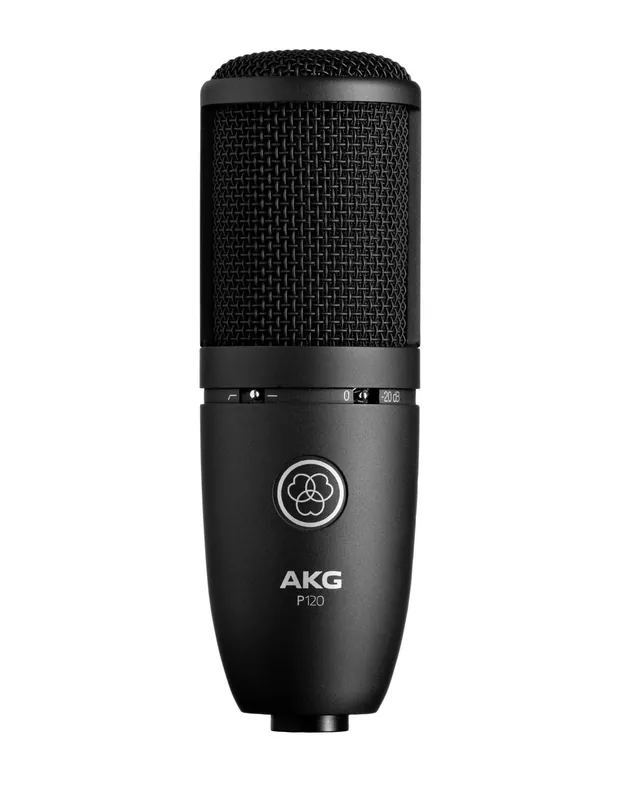 Produit De Marque Akg - P120