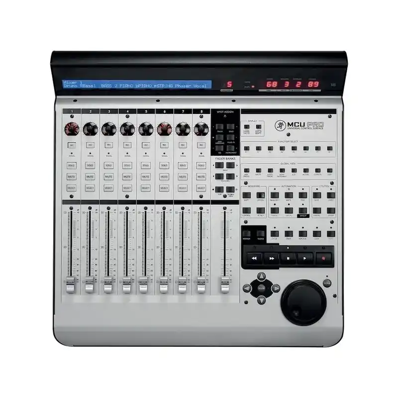 Mackie Control Universal Pro Nouveauté