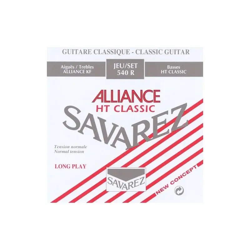 Savarez 540R Expédié Aujourd'hui