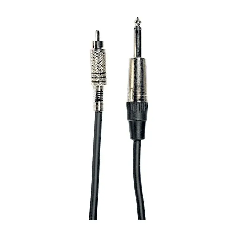 Yellow Cable Jack RCA Satisfait Ou Remboursé