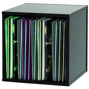 Glorious DJ - Record box 110 Black Prix Choc