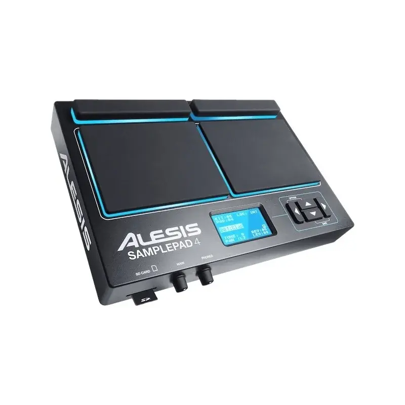 Jusqu'à Épuisement Des Stocks Alesis Samplepad 4