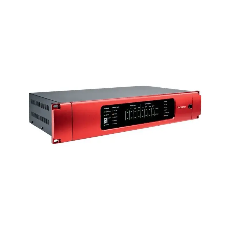 Offre Limitée Focusrite RedNet 3