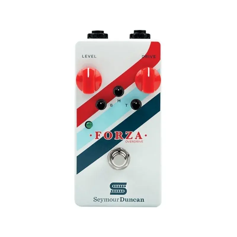 Seymour Duncan Forza Overdrive Expédition Rapide