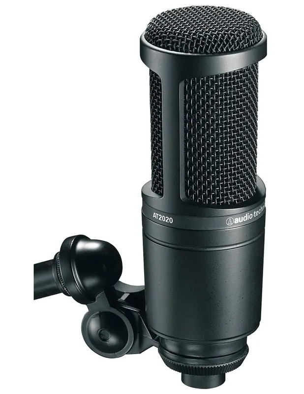Dernière Chance Audio Technica - AT2020