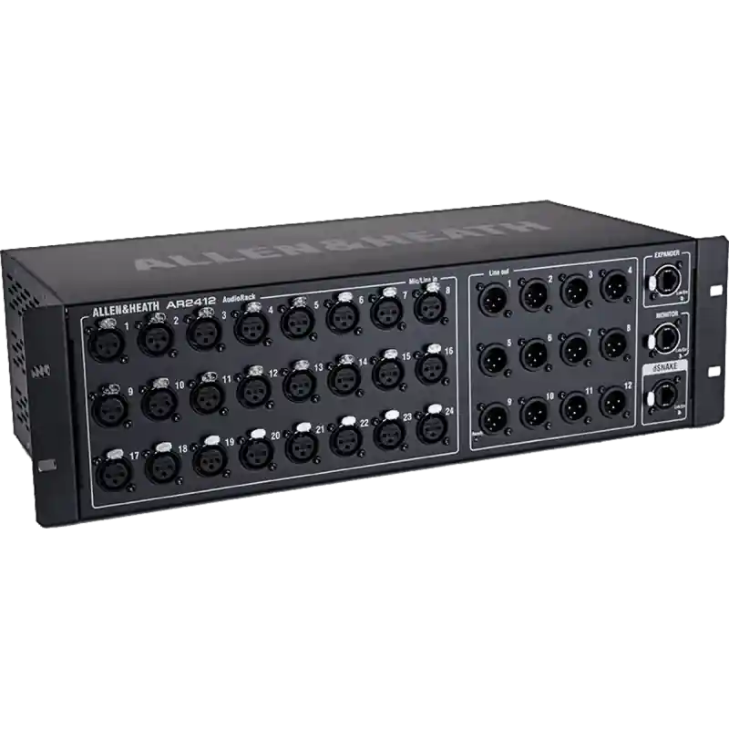 Bon Plan Allen & Heath AR2412