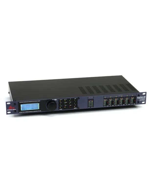 Vente Directe Dbx - DRIVERACK 260