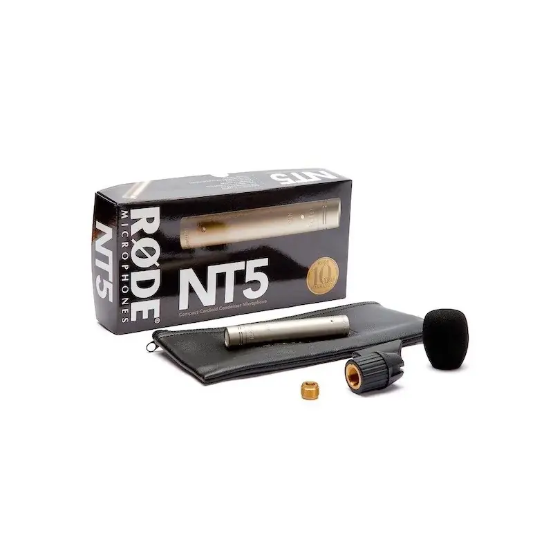 Nouvelle Collection Rode NT5