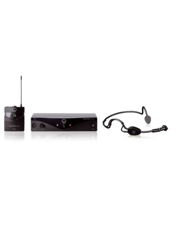 Akg - WMS45S-A Paiement Sécurisé