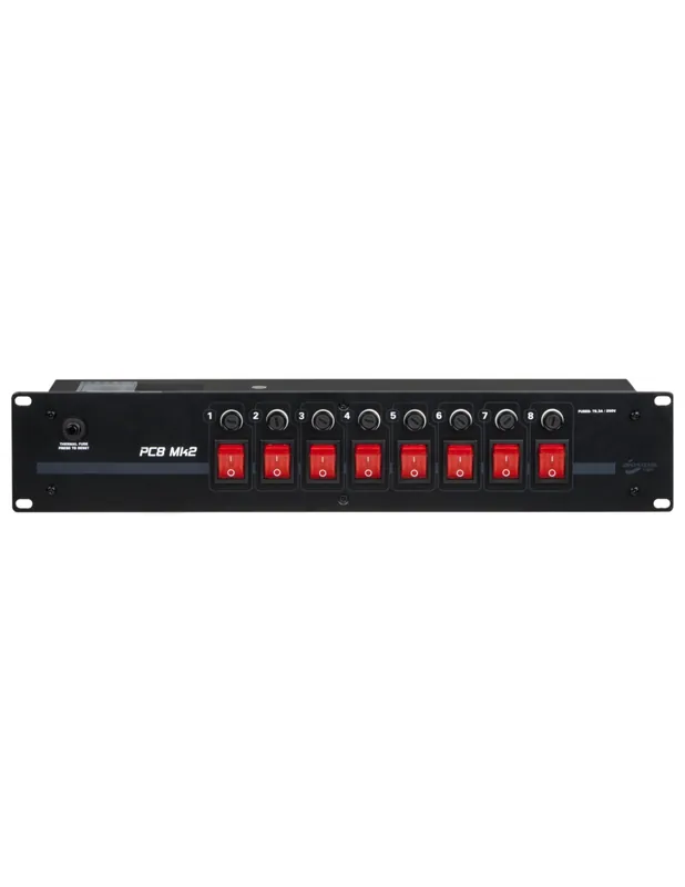 Dernier Modèle JB Systems - PC-8 Mk2