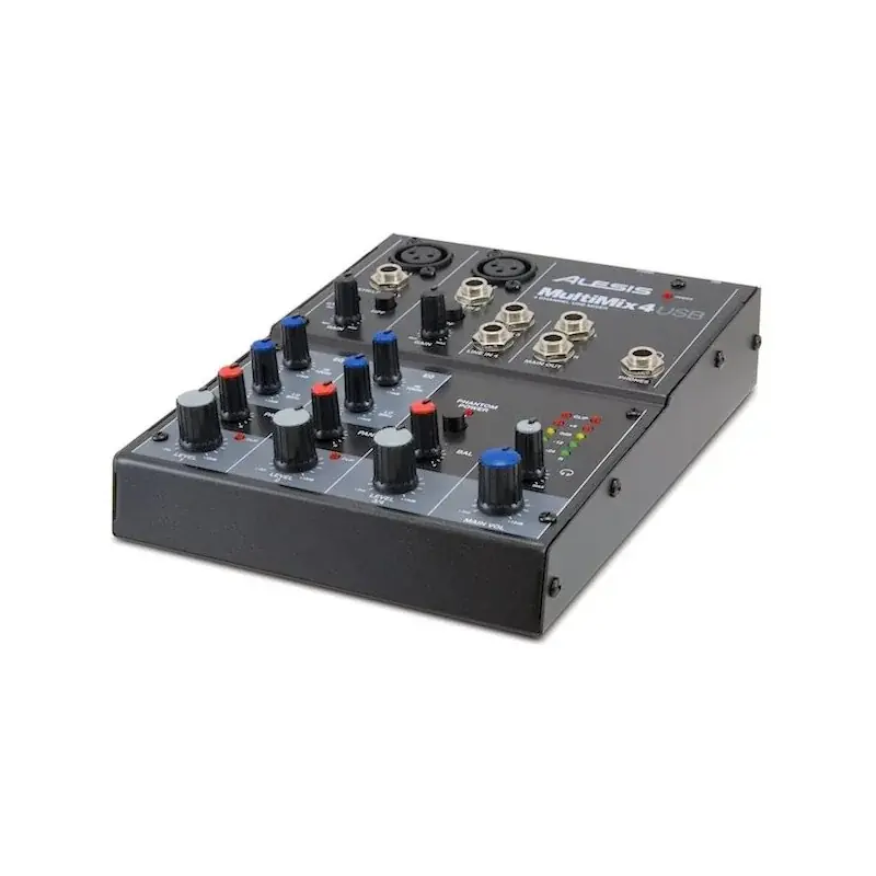 Alesis Multimix 4 USB Achetez Aujourd'hui