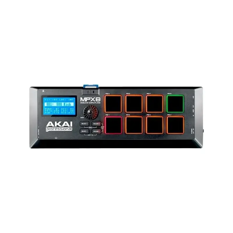 Offre Limitée Akai MPX8