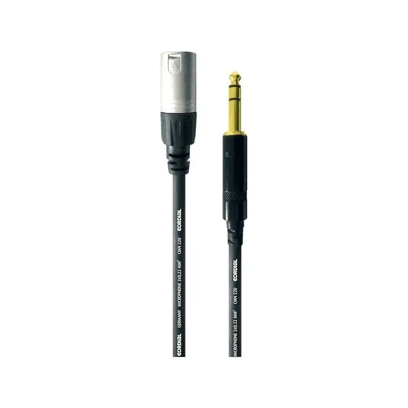 Cordial CFM 1,5m MV Authentique