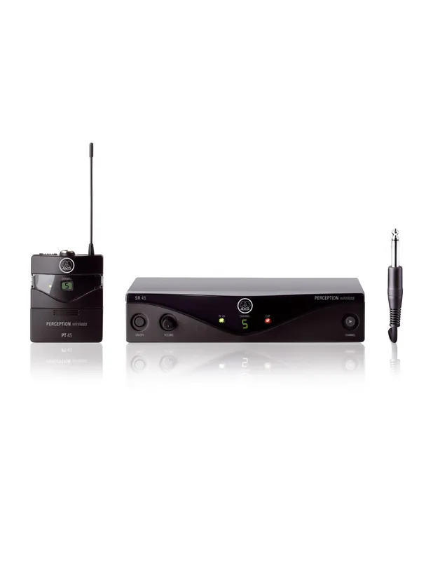 Akg - WMS45I Instrument Offre Spéciale
