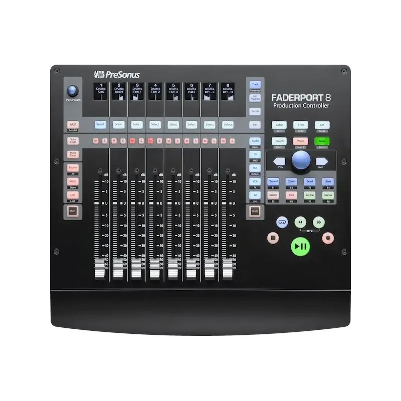 Promotion Saisonnière Presonus Faderport 8