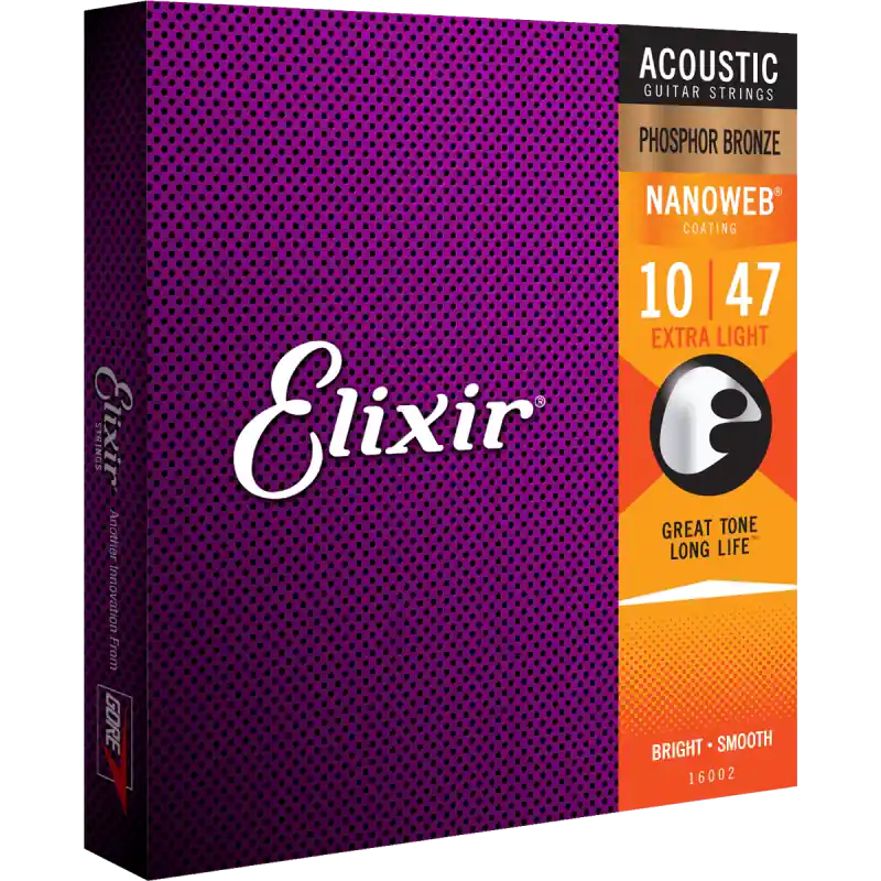 Promotion Elixir Nanoweb Extra Light Phosphor