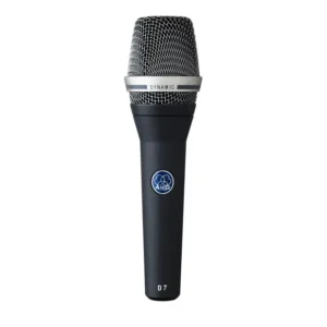Dernier Modèle Akg - D-7