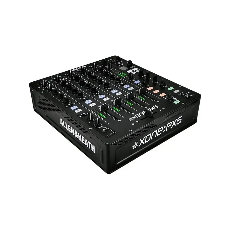 Allen & Heath Xone PX5 Commander Maintenant