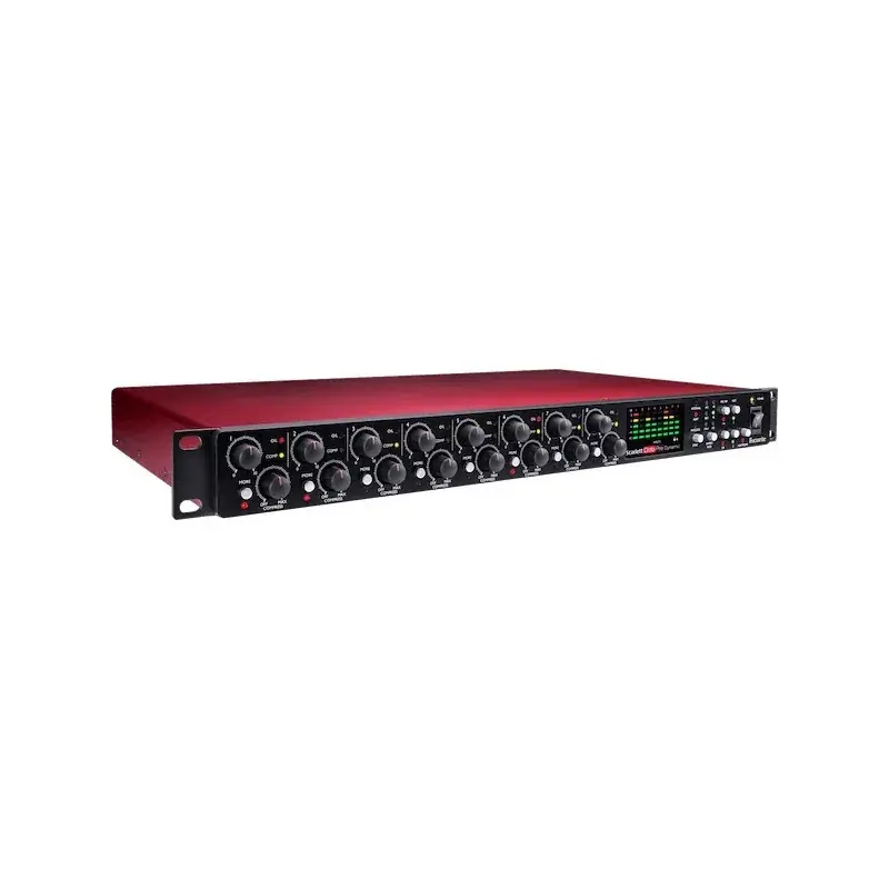 Petit Prix Focusrite Scarlett OctoPre Dynamic