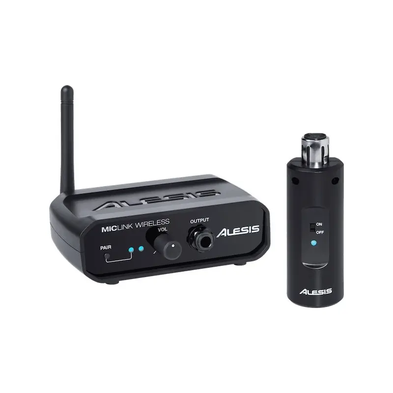 Alesis MicLink Wireless Expédition Rapide
