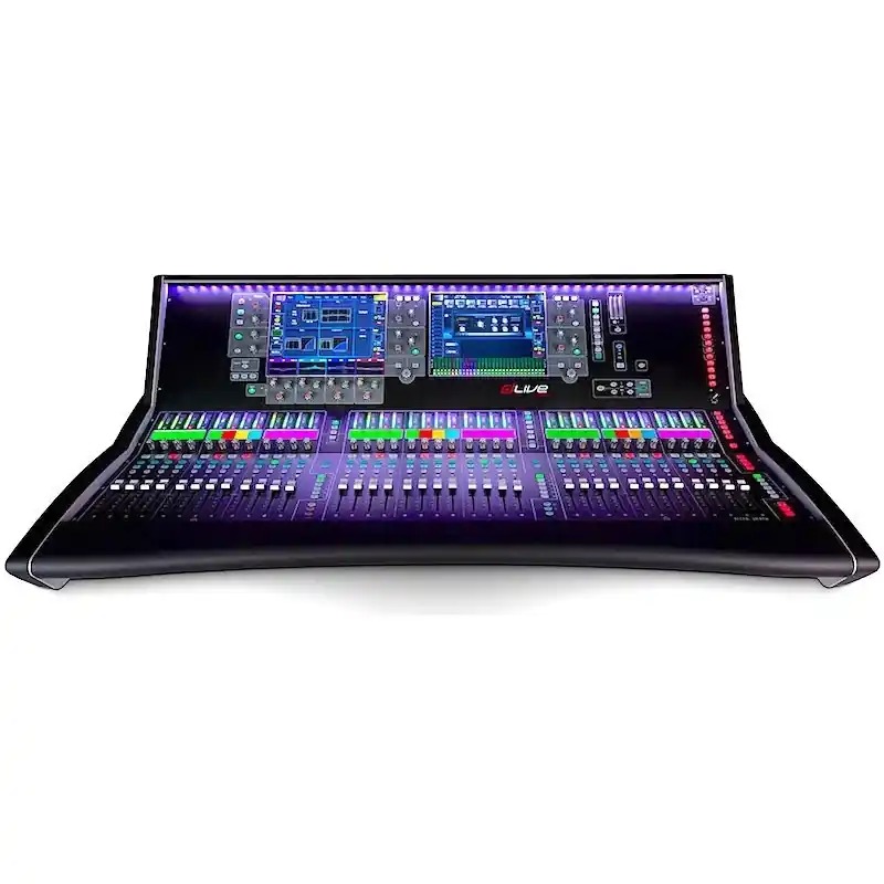 Allen & Heath DLIVE S7000 Haute Qualité