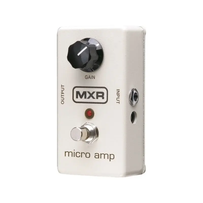 Top Vente MXR Micro Amp M133