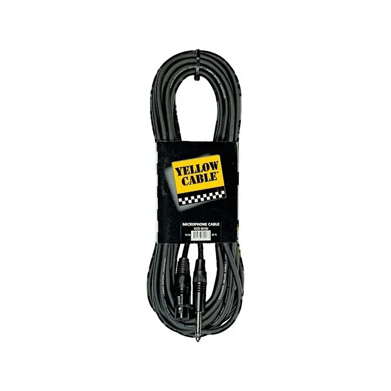 Yellow Cable M10J Dernier Modèle