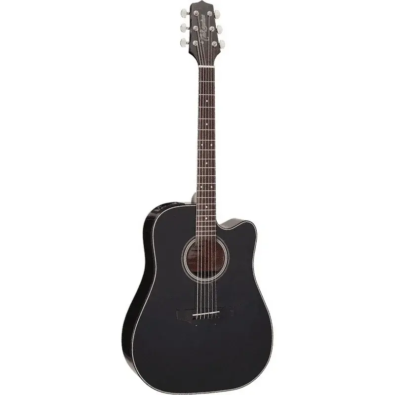 Offre Du Jour Takamine GD15CE BLK