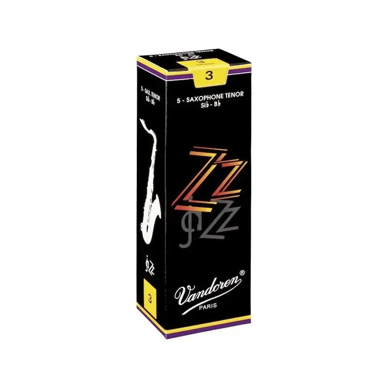 Vandoren ZZ Jazz Saxo Ténor 2,5 Quantité Limitée