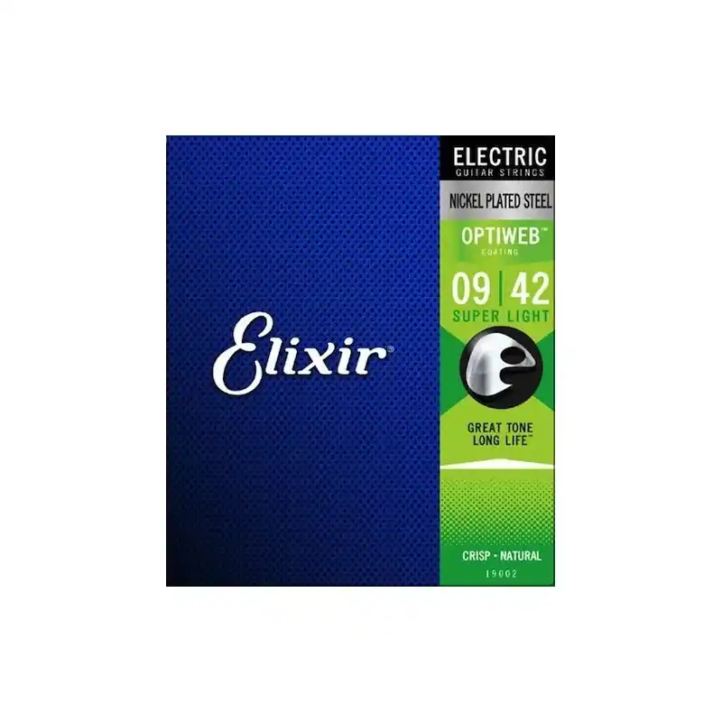 Elixir Optiweb Super Light Prix Cassé