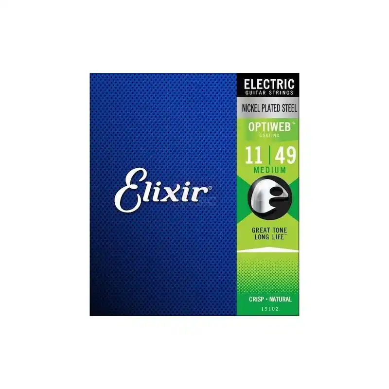 Elixir Optiweb Medium Commander Maintenant