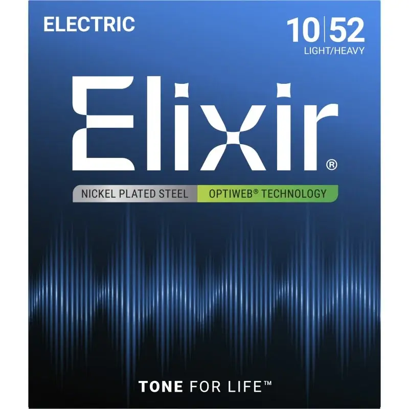 Elixir Optiweb Light/Heavy Acheter En Ligne