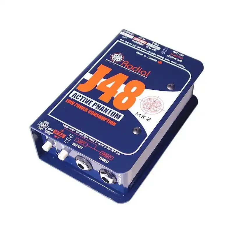 Radial Engineering J48 Haute Qualité