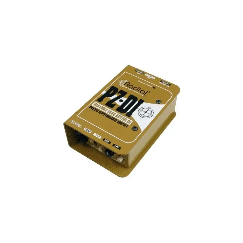 Top Vente Radial Engineering JPC