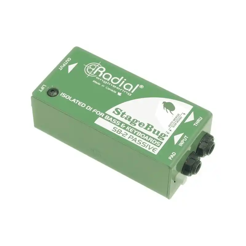 Top Vente Radial Engineering SB-2