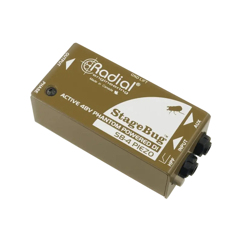 Radial Engineering SB-4 Acheter En Ligne