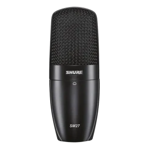 Shure - SM27 Offre Limitée