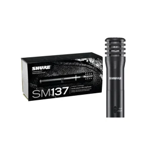 Meilleure Vente Shure - SM137