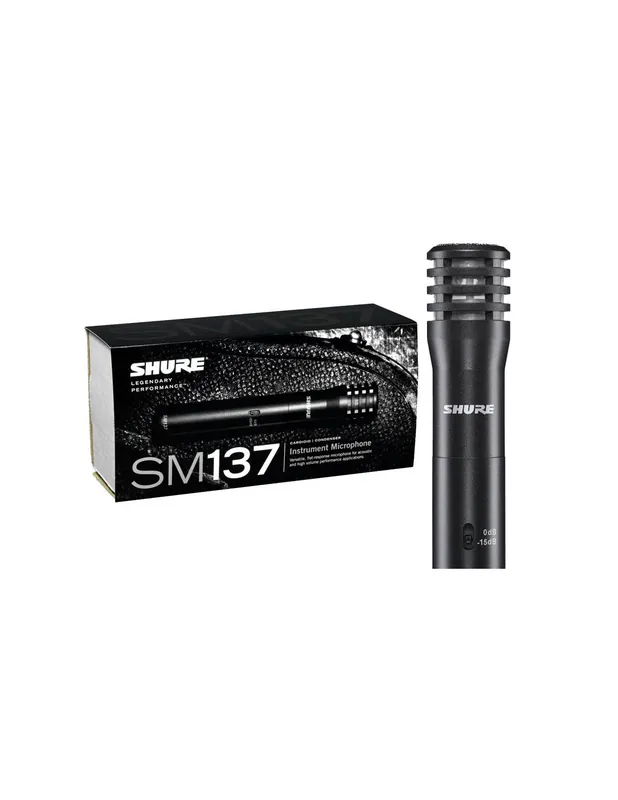 Meilleure Vente Shure - SM137