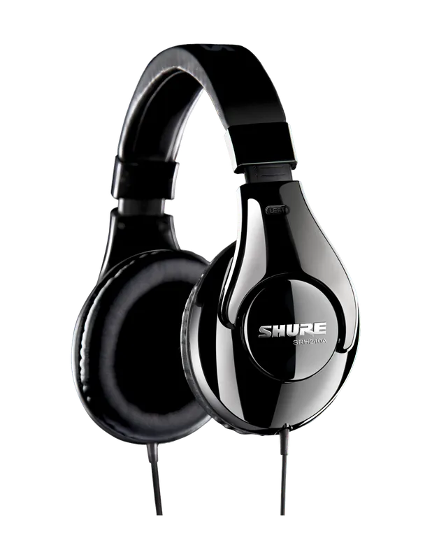 Shure - SRH240A Achetez Aujourd'hui
