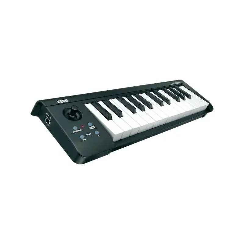 Commander Maintenant korg microkey 25