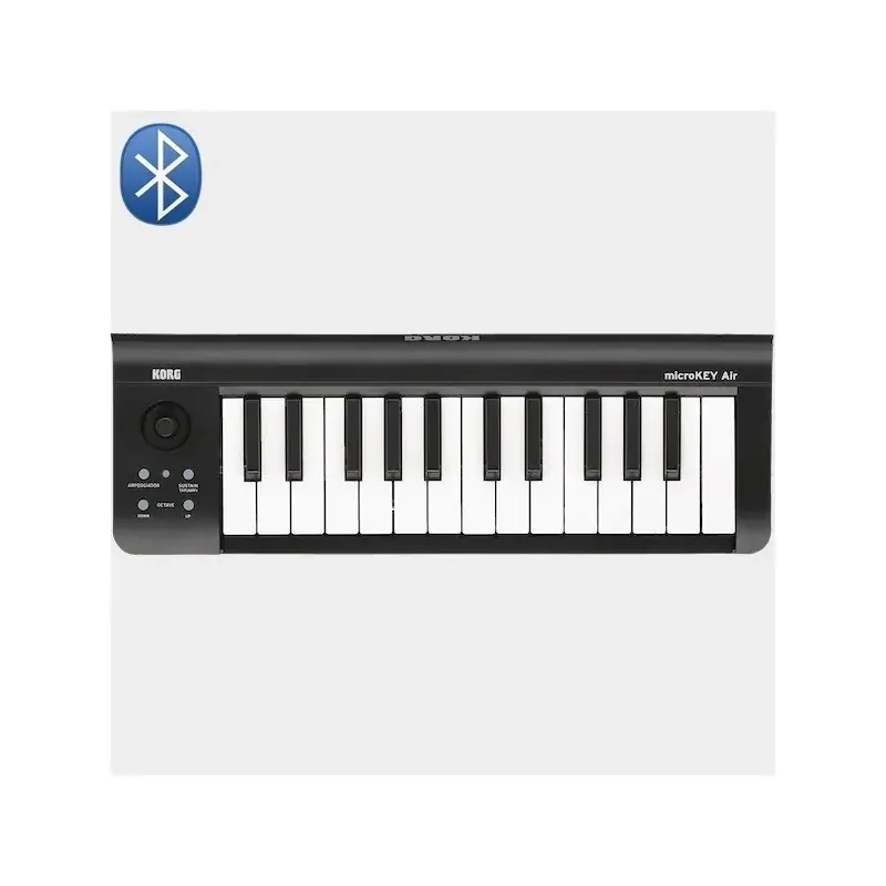 Korg MicroKEY Air 25 Commander Maintenant