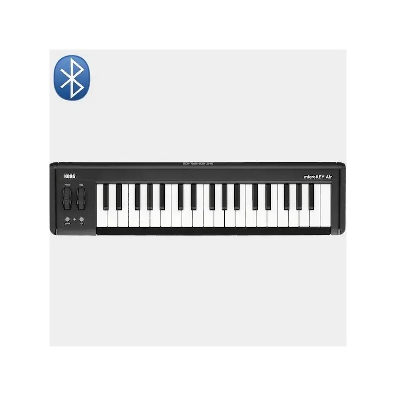 Korg MicroKEY Air 37 Commander Vite