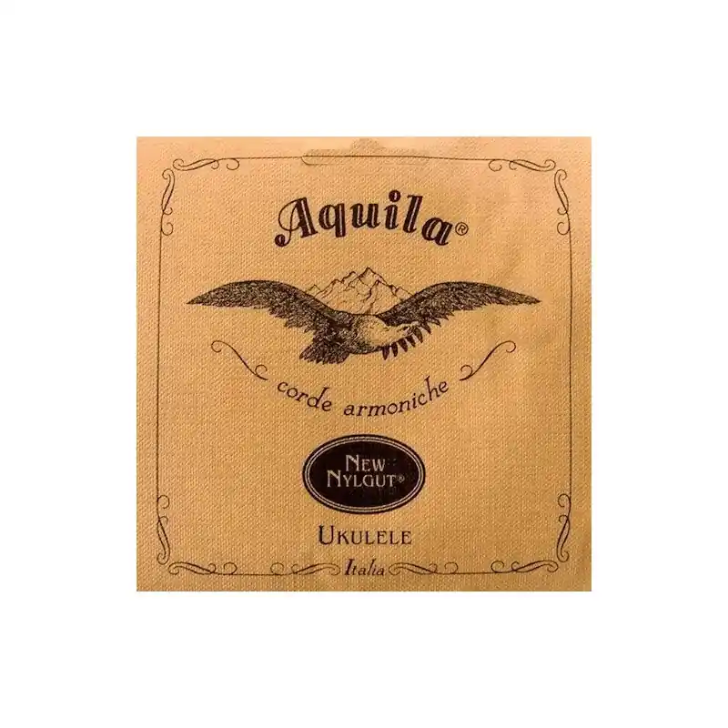 Seulement Aujourd'hui Aquila 7U Concert Ukulélé
