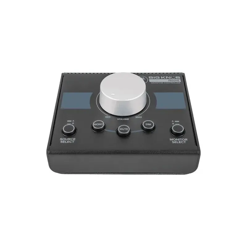 Mackie Big Knob Passive Prix Réduit