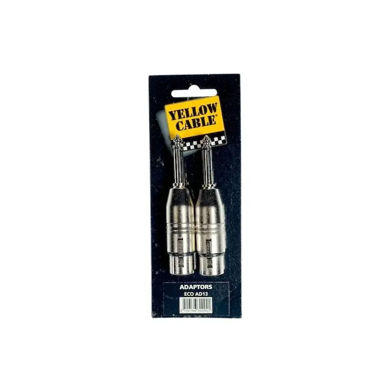 Yellow Cable AD13 Remise