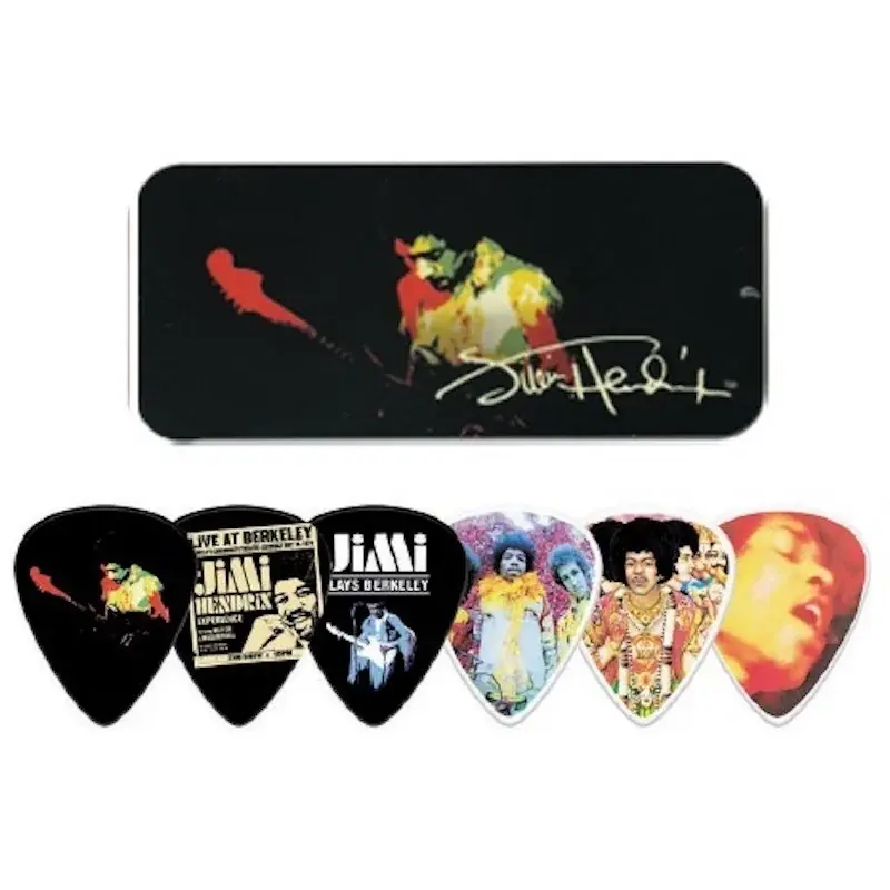 Meilleur Choix Dunlop Jimmy Hendrix Gypsys
