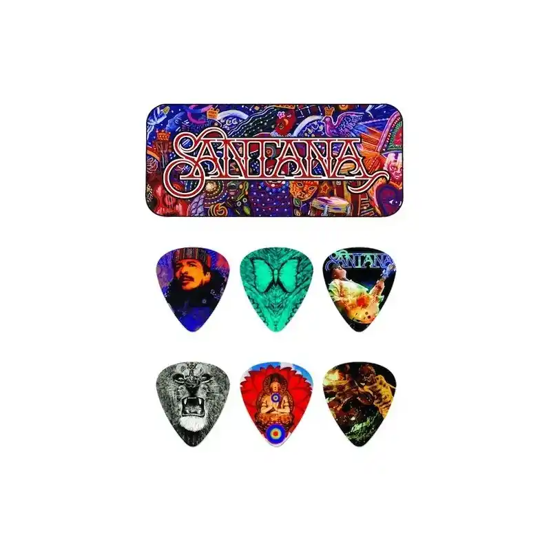 Dunlop Carlos Santana Certifié