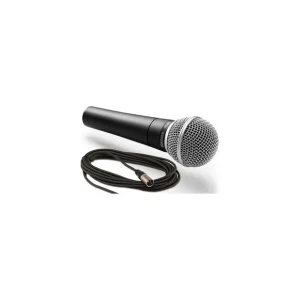 Pas Cher Shure - SM58 + Câble XLR